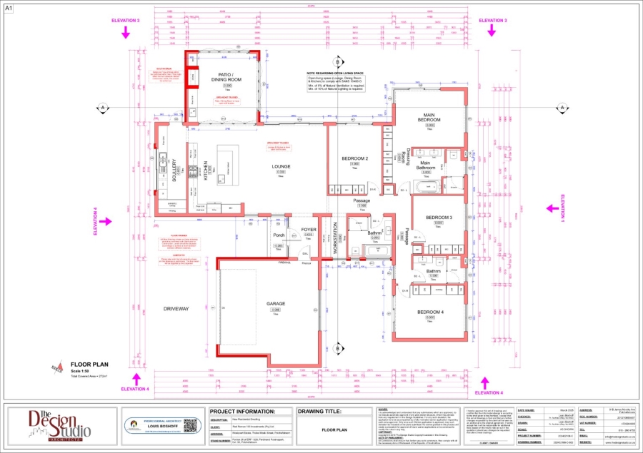 Commercial Property for Sale in Vyfhoek A H North West